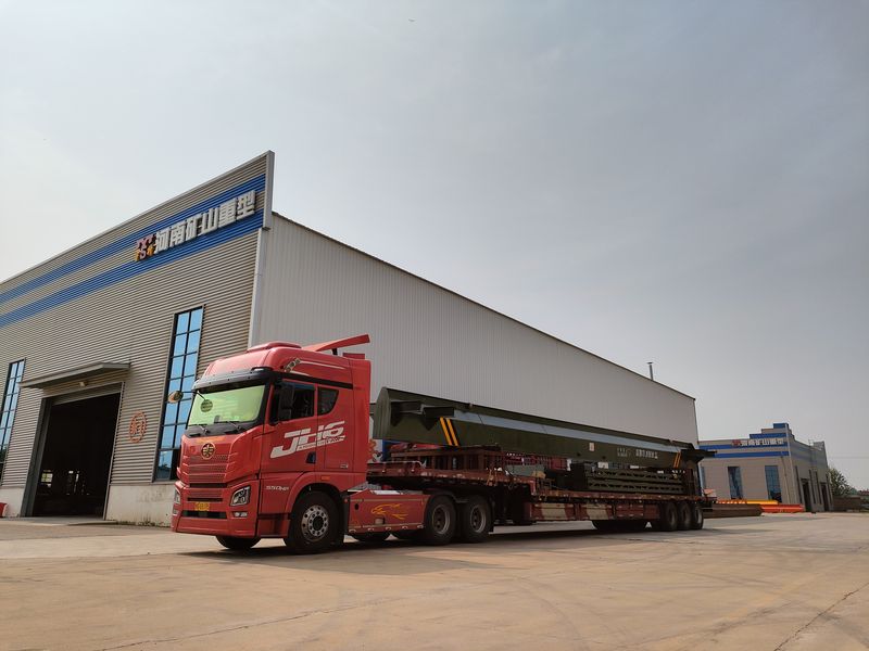 廣東某公司，采購我公司一臺16噸電動葫蘆門式起重機